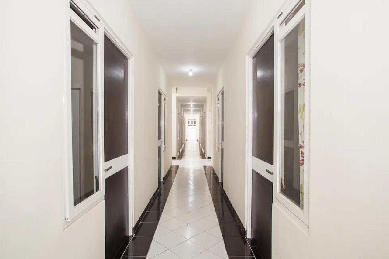 Syariah Cozy Residence מאלאנג מראה חיצוני תמונה